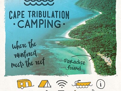 Cape Tribulation Camping
